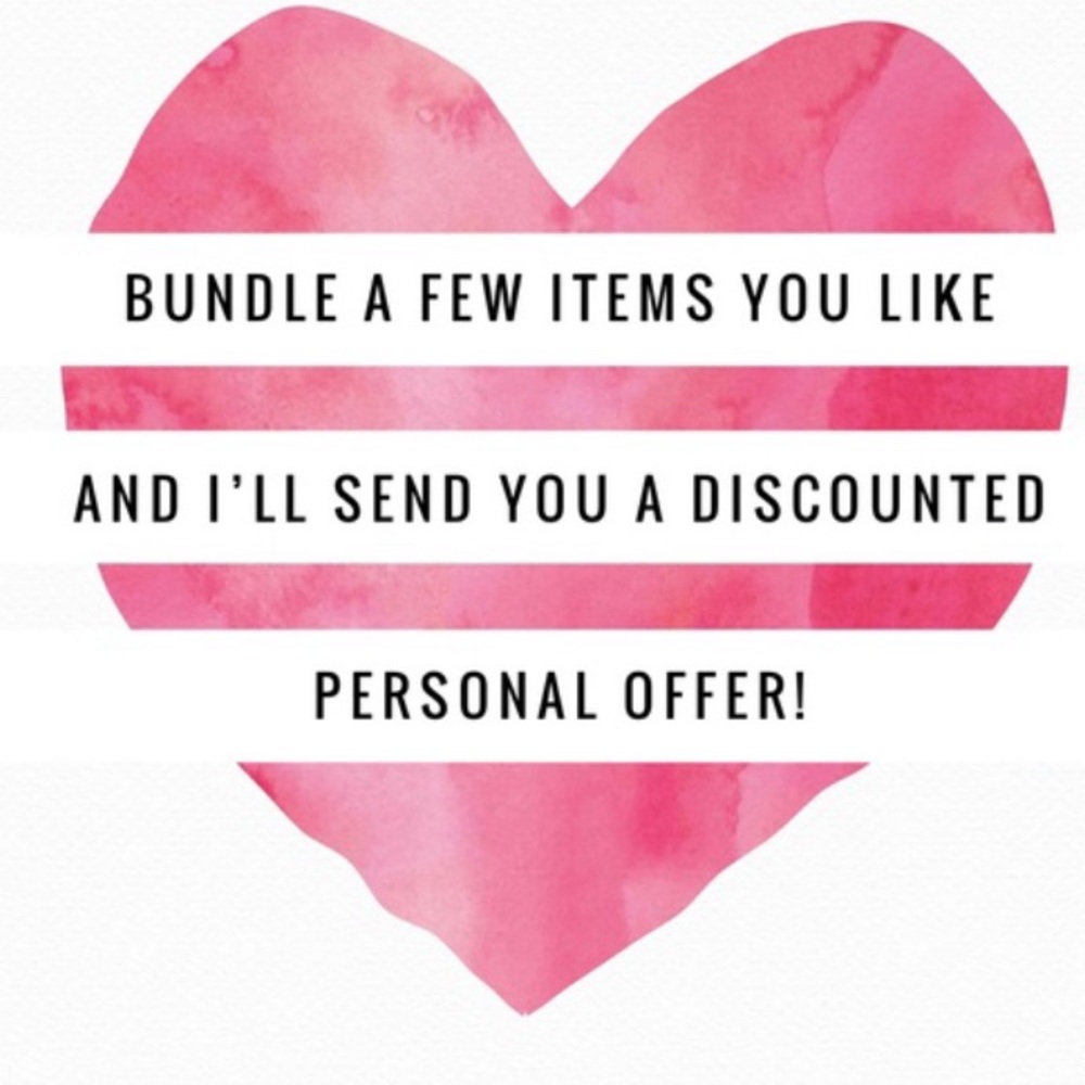 Bundle and Save!